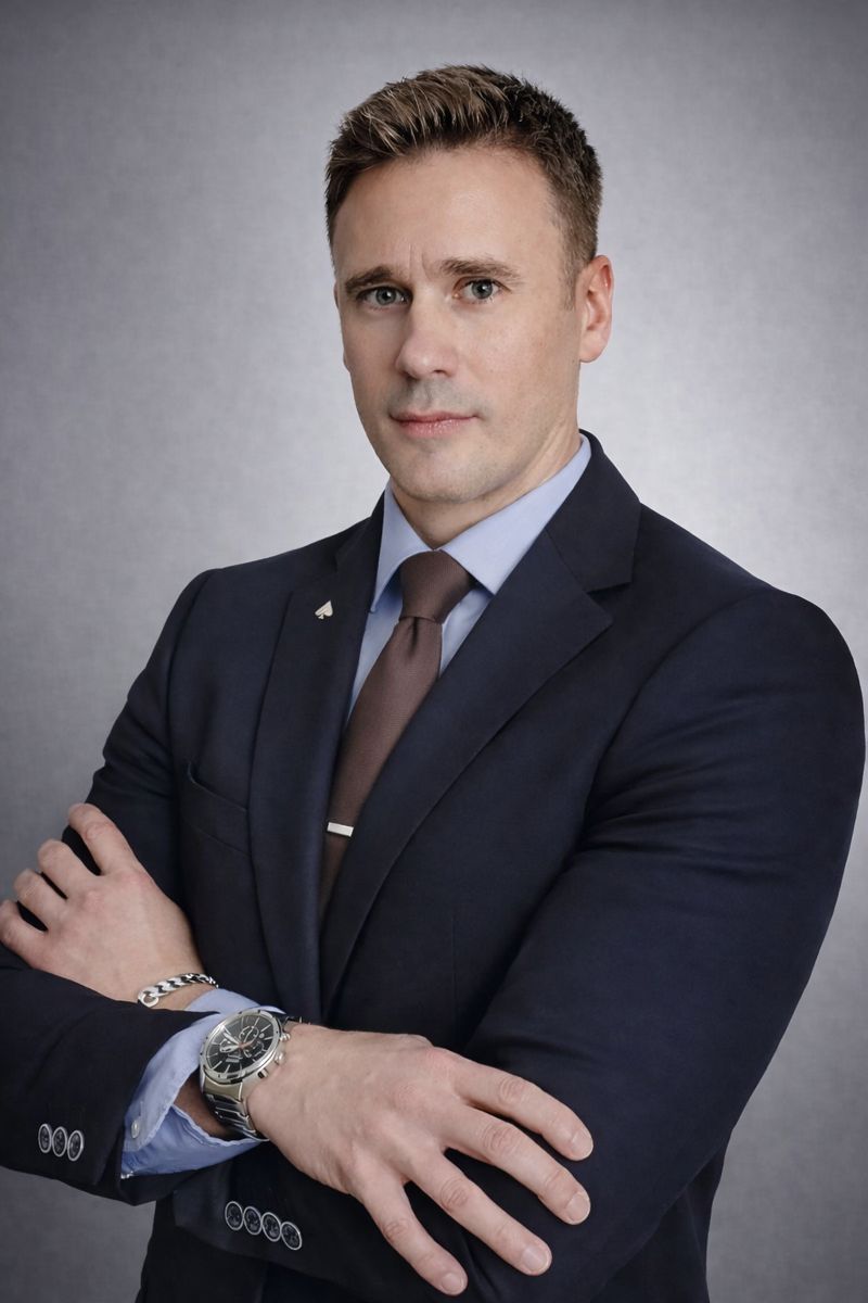 Portrait pro 2 Kevin LOHE Gérant OX'Verba Rédaction de PV de réunions CSE